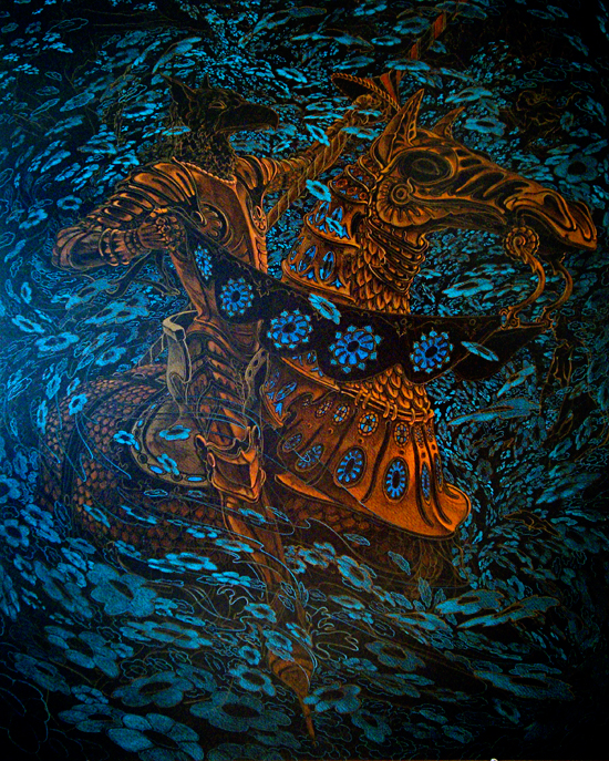 Knight Abraxas