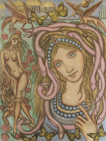 Medusa's Dream