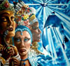 Three Queens