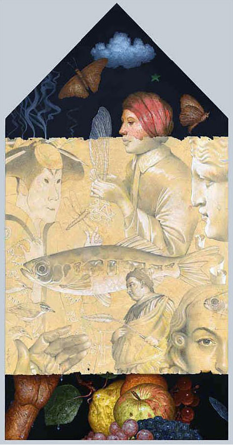 Tomisaburo Questioning the Substance of Reality