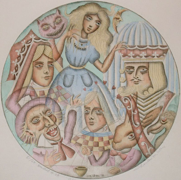 Alice Reminisence I
