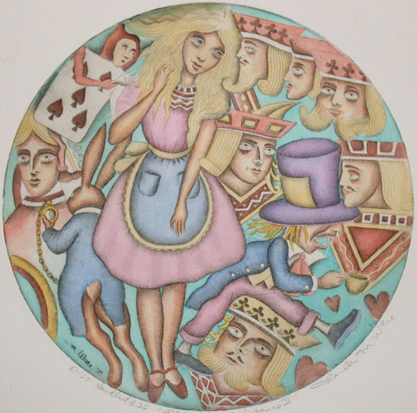 Alice Reminisence II