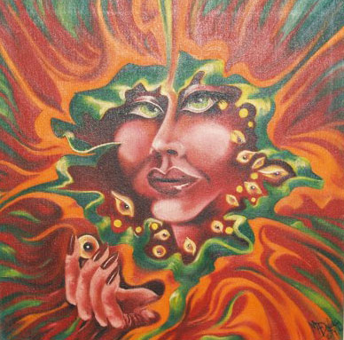 Eye of the Beholder