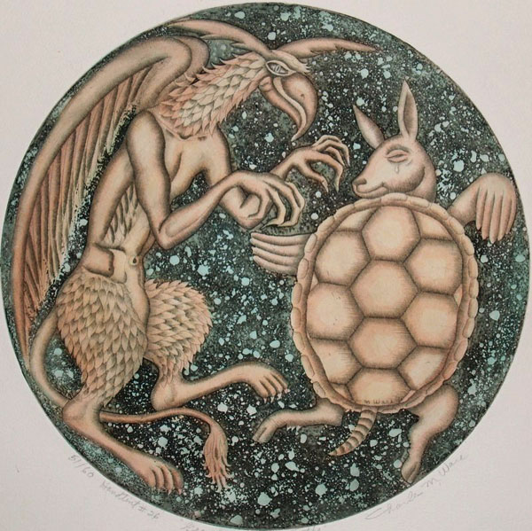 Gryphon & Mock Turtle