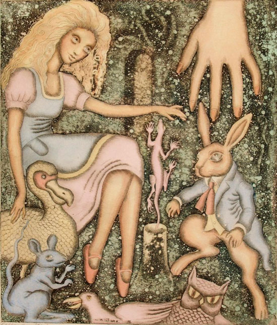 The Rabbit Sends in a Little Bill