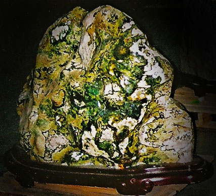 Scholar Stone 2