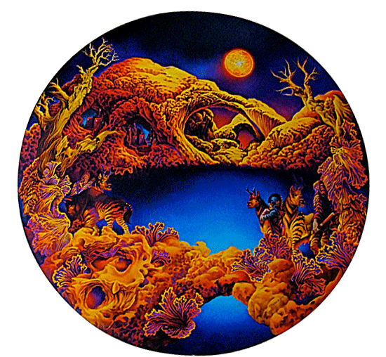 Thunder Rock